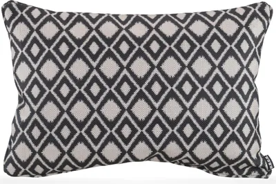 Produktbild von H.O.C.K. Vigo Wendekissen 60x40cm black 18
