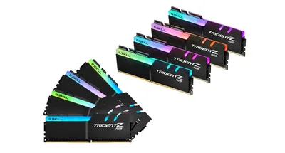 Produktbild von G.SKILL RAM Gskill D4 3600 64GB C14 TZRA K8