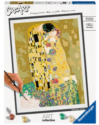 Obrázok produktu pre Ravensburger 236480, Detská súprava na odlievanie / maľovanie, 12 rok / roky