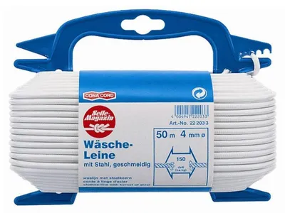 Produktbild von Conacord Wäscheleine Ø 4 mm x 50 m