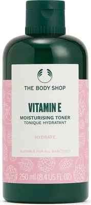 Zdjęcie produktu dla The Body Shop Nawilżający tonik z witaminą E 250ml