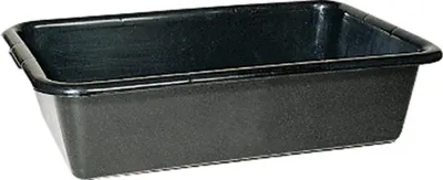 Image de Caisse multi-usages, noir 40 L