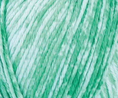 Image de Fil à tricoter Himalaya Denim 15 vert