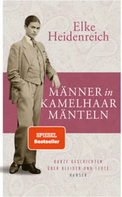 Imagen del producto de Männer in Kamelhaarmänteln