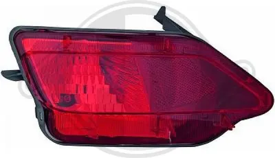 Produktbild von Nebelschlussleuchte links DIEDERICHS 6687497 für TOYOTA