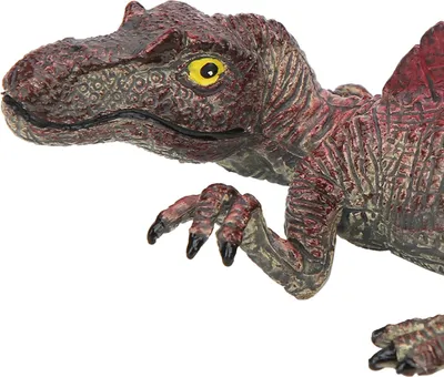 Image de Figurine de dinosaure Jouet Simulation réaliste Cadeau pour bébé garçon #