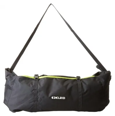 Productafbeelding van EDELRID Liner, zwarte tas voor klimtouw