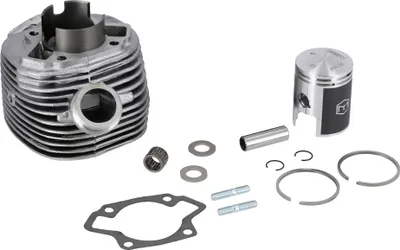 Obrázek produktu pro Sada: Válec kompletní s pístem - KR51/1 - Ø45mm - 63ccm