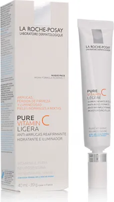 Produktbild von Glättende und straffende Lotion La Roche Posay Redemic C (40 ml)