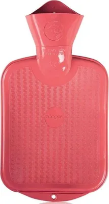 Produktbild von Wärmflasche Sänger 0,8 Liter Rose