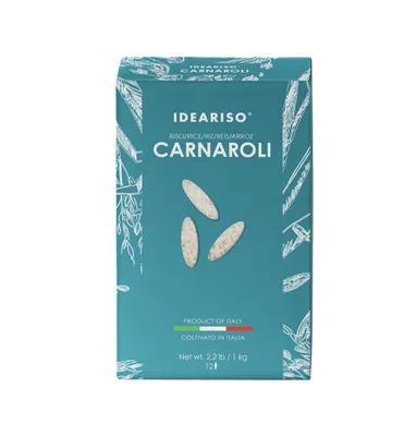 Image de Riz Carnaroli italien, 1 kg