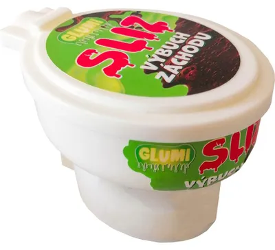 Produktbild von GLUMI Schleim-Toilettenexplosion