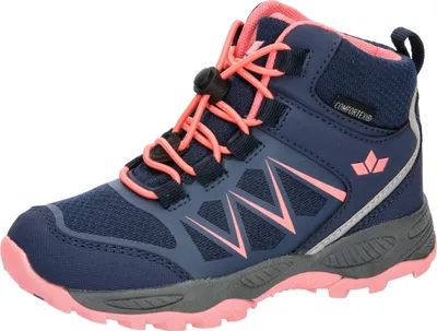 Produktbild von Lico Sonora High Schnürstiefel Blau in Gr. 39