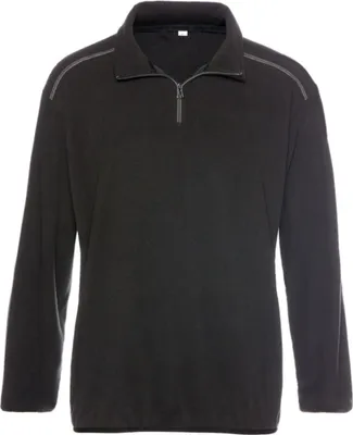 Produktbild von teXXor® Microfleece-Pullover STAVANGER, Schwarz