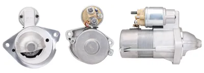 Produktbild von LUCAS LRS03927 Starter Anlasser 1,6kW für FORD Fiesta Mk6 Schrägheck (JA8, JR8) 12V