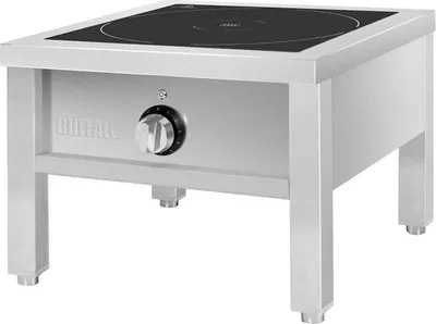 Produktbild von Buffalo Induktions-Kochtopf Herd 8kW