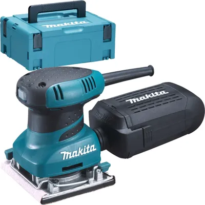 Image de Nom Ponçeuse vibrante à main Makita BO4558J 200 W dans MAKPAC