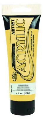 Obrázok produktu pre Akrylová farba Akryle Royal Essentials 120 ml - 118 - Naples žltá