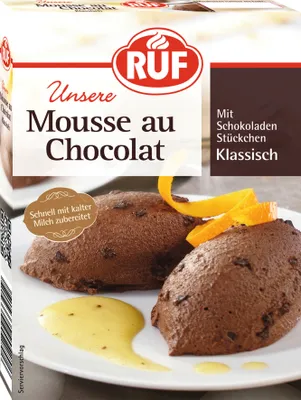 Zdjęcie produktu dla Mus czekoladowy Ruf