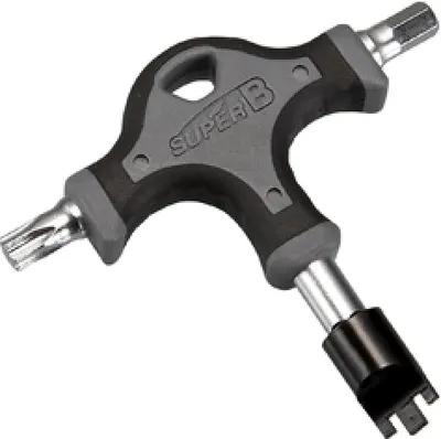 Produktbild von SuperB Kettenblattschrauben-Werkzeug TB-TH20, Premium