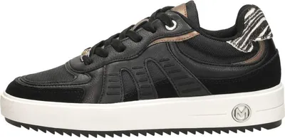 Image de Mexx Persia Sneakers Laag - Zwart - Maat 36