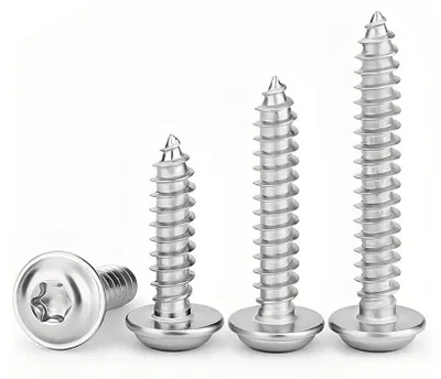 Obrázek produktu pro Šrouby Torx M5 x 30 mm, nerezová ocel (50 kusů)