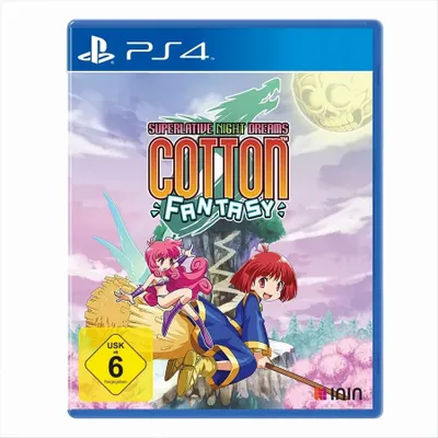 Produktbild von Baumwolle Fantasy