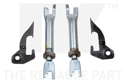 Produktbild von NK HINTEN Nachsteller Trommelbremse für SUZUKI Wagon R+ Schrägheck (MM)