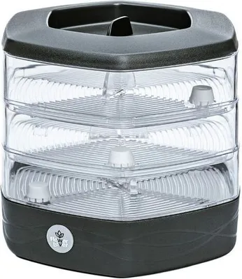 Obrázok produktu pre Verners Greens sprouting container Mungo Black