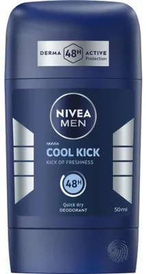 Produktbild von Nivea - Cool Kick Deodorant 50ml