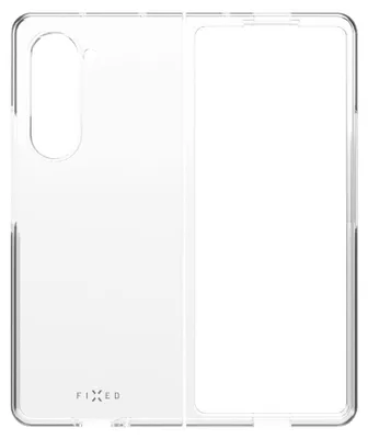 Imagen del producto de Funda protectora FIXED Pure para Samsung Galaxy Z Fold5 5G, transparente