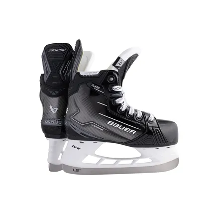 Produktbild von Bauer Supreme M50 Pro Schlittschuhe Bambini, Weite :D, Bauer Skategröße Yth:10.0 Yth = 28.0