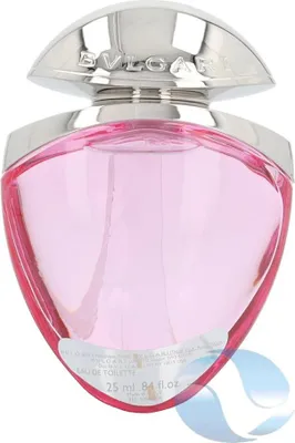 Produktbild von Bvlgari Omnia Pink Sapphire Eau de Toilette für Damen 25 ml