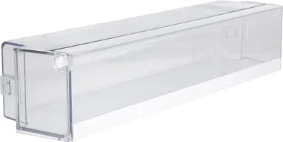 Produktbild von Türfach oben mit Klappe Haier 49045926 0060847071B für KühlGefrierKombination