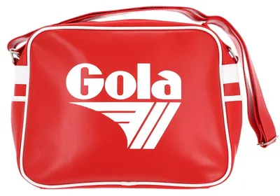 Imagen del producto de Gola bolso bandolera Redford Red / White rojo