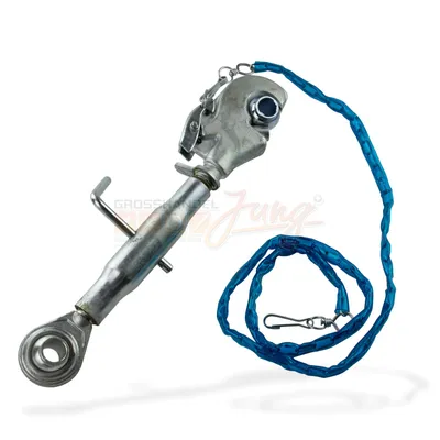 Produktbild von Dritter Punkt mit Schnellwechselhaken und Kette 410-540 mm Kat. 2