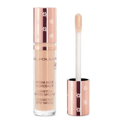 Produktbild von Naj-Oleari Hydra Nude Concealer, Beige, Honey, Jeder Hauttyp, Flüssigkeit, Flasche, 4 ml