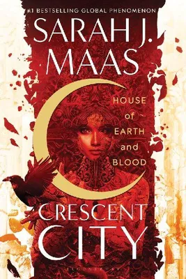 Produktbild von House of Earth and Blood