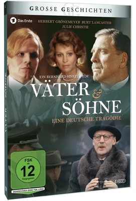 Zdjęcie produktu dla Väter und Söhne - Eine deutsche Tragödie