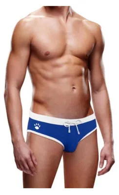 Produktbild von Badeslip - M - Blau