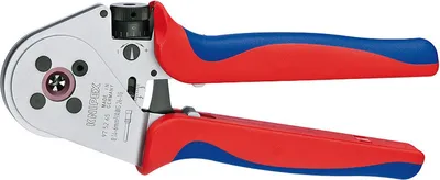 Zdjęcie produktu dla KNIPEX 97 52 65 A Szczypce zaciskowe z czterema bolcami do styków toczonych z