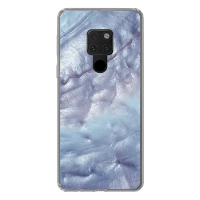 Produktbild von MuchoWow® Handyhülle Schutzhülle Hülle für Huawei P40 Lite Mineralien und Gesteine - Naturstein - Perlmutt Silikon Softcase Handy Hülle - Handy
