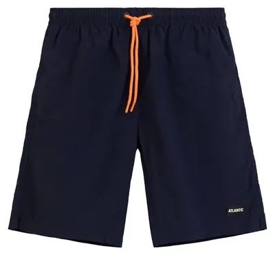 Produktbild von Badehose Atlantic Dunkelblau schnelltrocknend für Strand und Pool XL
