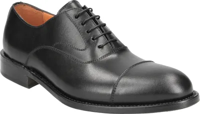 Produktbild von Lüke Schuhe Schnürschuhe 2156, Glattleder, Schwarz, Herren