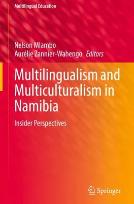 Obrázek produktu pro Multilingualism and Multiculturalism in Namibia
