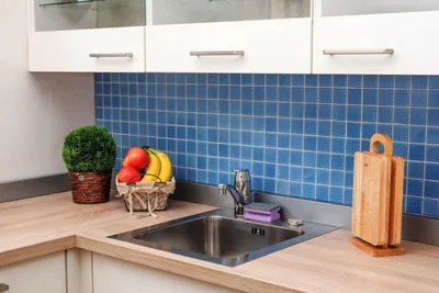 Produktbild von Mosaikfliese AQUABLAU BAD Pool Fliesenspiegel Dusch Badezimmerfliese MOS16-0404