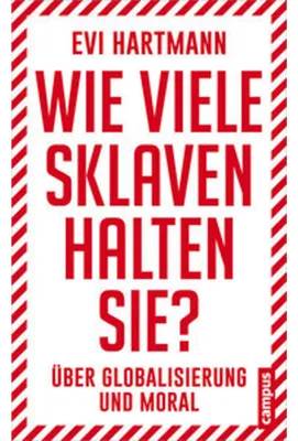 Obrázek produktu pro Wie viele Sklaven halten Sie?