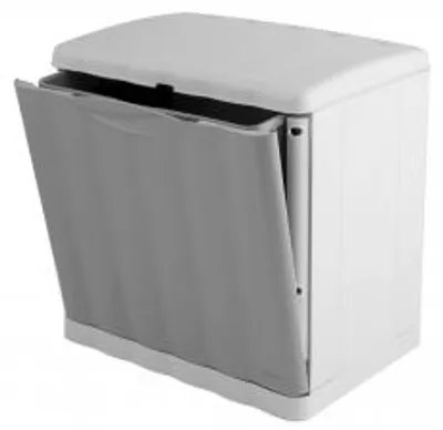 Immagine prodotto di STEFANPLAST Contenitori Ecospace 40X30X40 Grigio