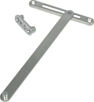 Produktbild von GU Falzschere, L=200 mm, Stahl verzinkt