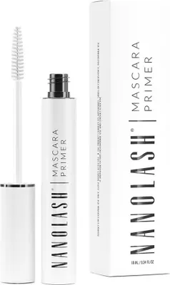 Produktbild von Wimperntusche-Primer Nanolash 10ml - transparenter Mascara-Primer